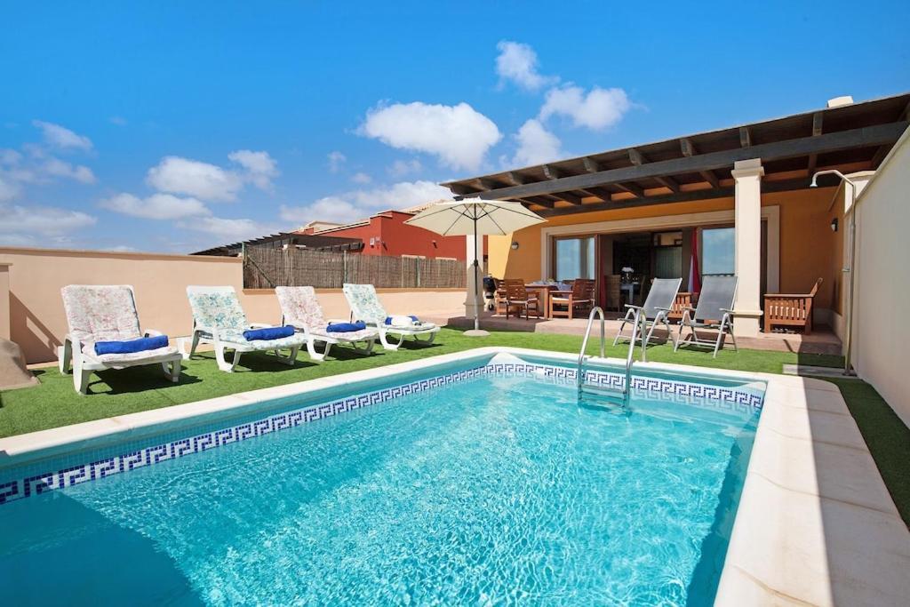 Villa Carmen Калета-де-Фусте Екстер'єр фото